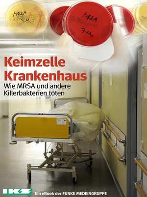 cover image of Keimzelle Krankenhaus. IKZ-Ausgabe